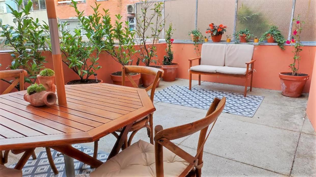 Vila Nova de Famalicão Naty Studio With Terrace מראה חיצוני תמונה